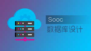 Sooc数据库设计